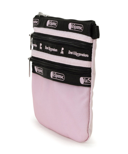 Rest＆Recreation ポーチ 「LeSportsac×Rest ＆ Recreation」RR X LS 3