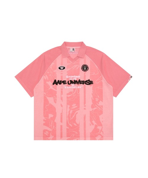 AAPE BY A BATHING APE（エーエイプバイアベイシングエイプ） tシャツ