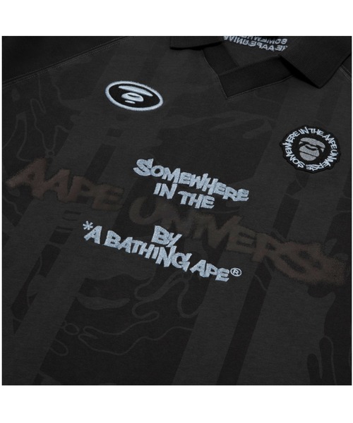 AAPE BY A BATHING APE（エーエイプバイアベイシングエイプ） tシャツ