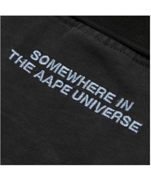 AAPE BY A BATHING APE（エーエイプバイアベイシングエイプ） tシャツ