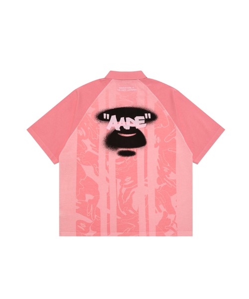 AAPE BY A BATHING APE（エーエイプバイアベイシングエイプ） tシャツ