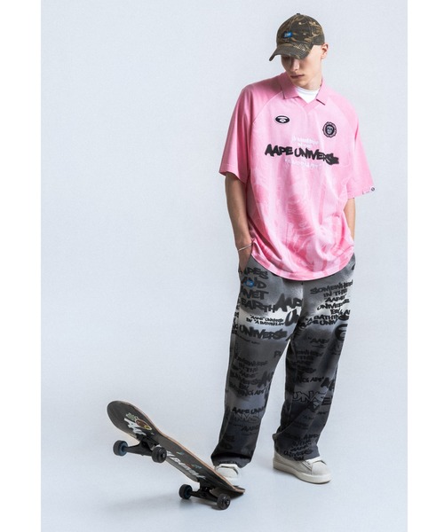 AAPE BY A BATHING APE（エーエイプバイアベイシングエイプ） tシャツ