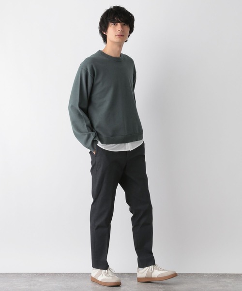 GLOBAL WORK（グローバルワーク） スウェットパンツ MEDIUM ネイビー