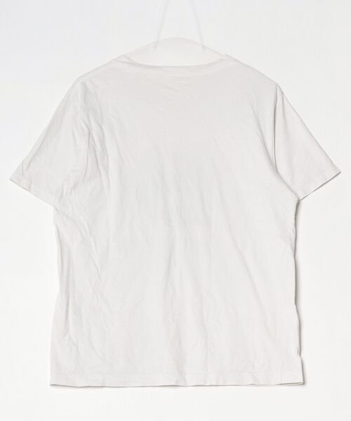 「BOHEMIANS」 半袖Tシャツ M ホワイト レディース_画像2