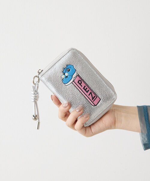 財布 レディース ear PAPILLONNER PEZ イアパピヨネ ペッツ ear PAPILLONNER（イア パピヨネ） 財布 「PEZ(ペッツ)×ear」折り財布