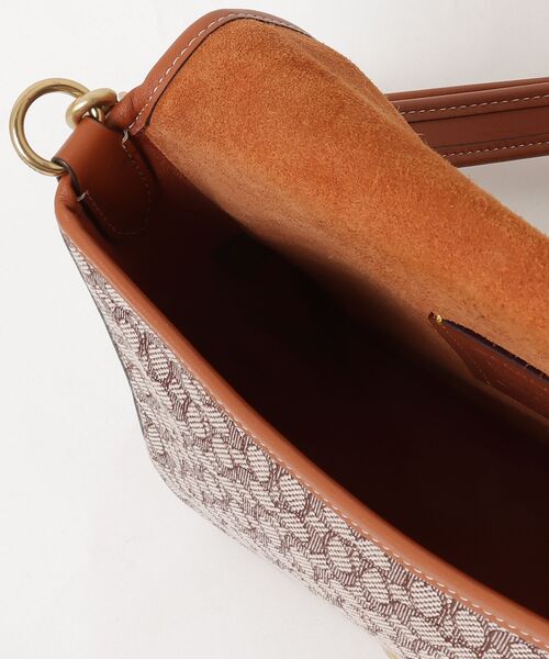 COACH（コーチ） ショルダーバッグ ONE ブラウン系その他 レディース