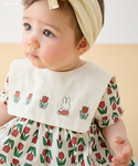 ベビー服 ロンパース 「miffy」チューリッ...の詳細画像2