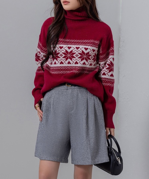 「DAY CLOSET」 ハーフパンツ X-LARGE ブラック レディース_画像4