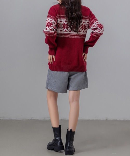 「DAY CLOSET」 ハーフパンツ X-LARGE ブラック レディース_画像6