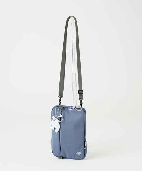 「moz」 ショルダーバッグ ONE SIZE レッド レディース_画像4