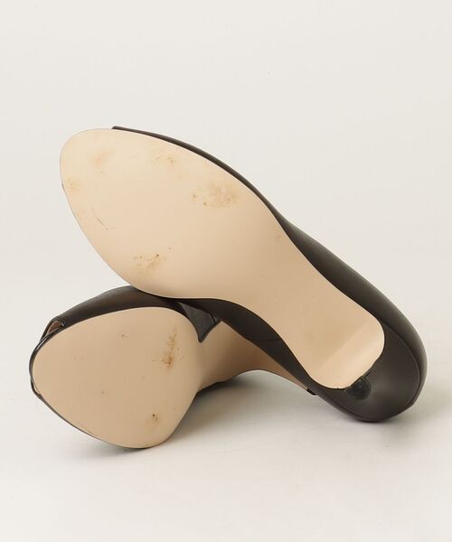 「ODETTE E ODILE」 パンプス 22.5cm ブラック レディース_画像3