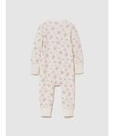 ベビー服 ロンパース オーガニックコットン カ...の詳細画像4