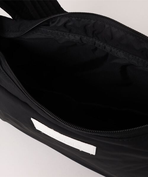 「Manhattan Portage」 ショルダーバッグ MEDIUM ブラック レディース_画像4