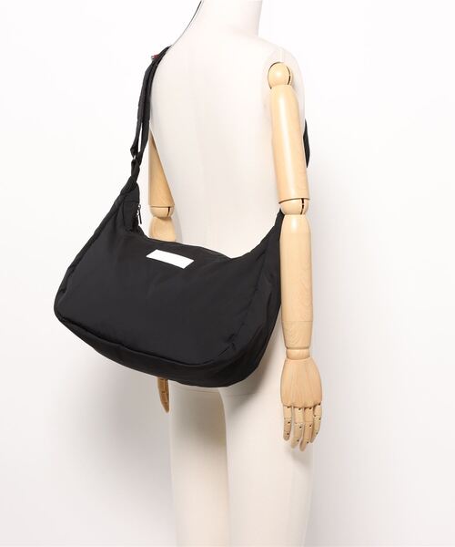 「Manhattan Portage」 ショルダーバッグ MEDIUM ブラック レディース_画像5