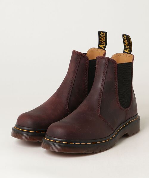 Dr.Martens（ドクターマーチン） サイドゴア ブーツ 2976 YS