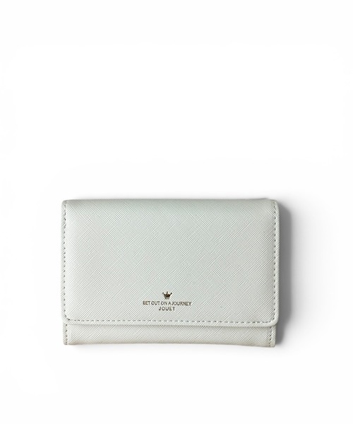 財布 角シボミドル財布 レディース メンズ : ZOZOTOWN Yahoo!店 - 通販