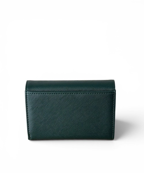 財布 角シボミドル財布 レディース メンズ : ZOZOTOWN Yahoo!店 - 通販