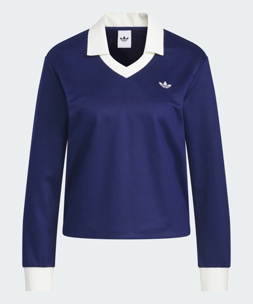 adidas（アディダス） adidas tシャツ Vネック長袖 / ジャージ