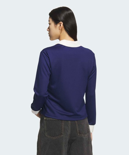 adidas（アディダス） adidas tシャツ Vネック長袖 / ジャージ