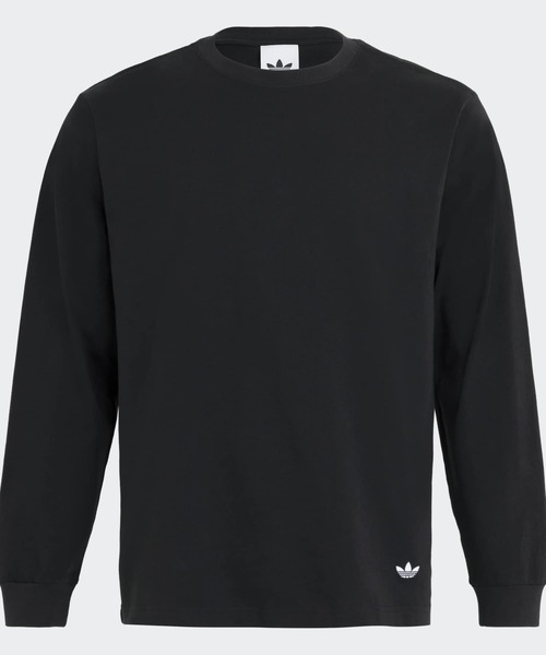 adidas（アディダス） adidas tシャツ メイドフォーユー 長袖Tシャツ