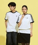 アディダス adidas tシャツ スリースト...の詳細画像1