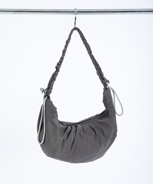 F/CE.（エフシーイー） ウエストポーチ F/CE. TEXTURED TWILL BODY BAG