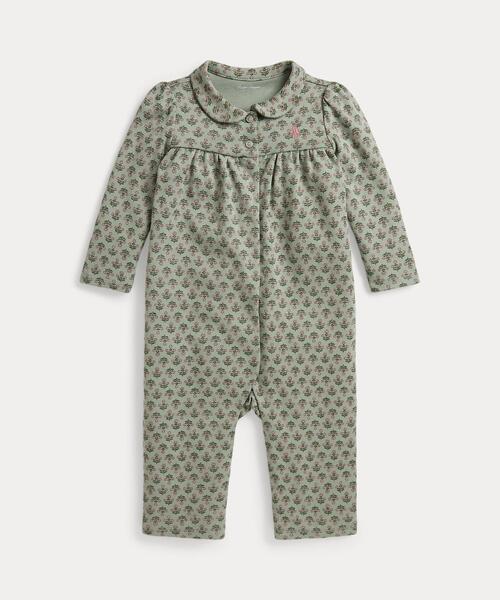 Ralph lauren ロンパース新品 Polo Ralph Lauren Childrenswear ラルフローレン ベビー服 ロンパース