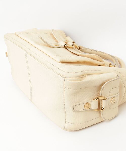 CELINE（セリーヌ） ハンドバッグ - ベージュ レディース : ZOZOTOWN