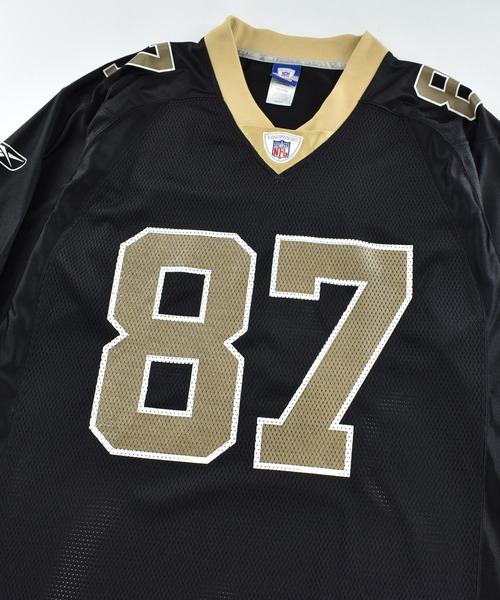 Reebok（リーボック） tシャツ 「USED」Reebok “NFL New Orleans