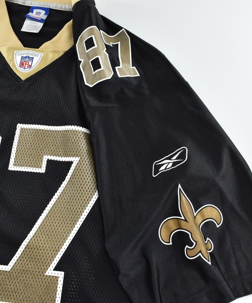 Reebok（リーボック） tシャツ 「USED」Reebok “NFL New Orleans