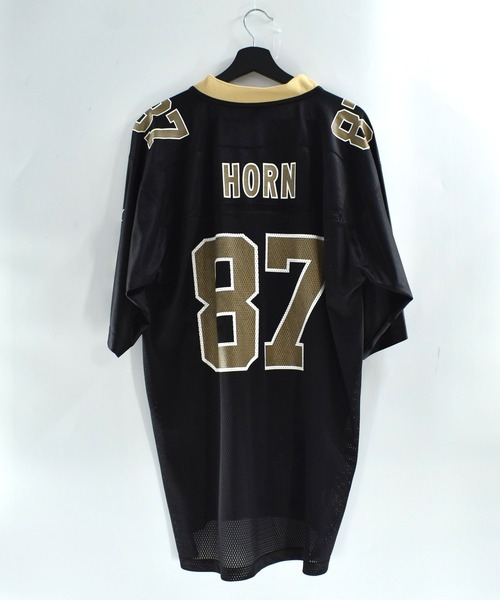 Reebok（リーボック） tシャツ 「USED」Reebok “NFL New Orleans