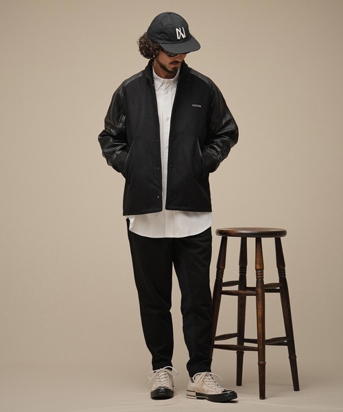 THEOREM スタジャン mj12028-Leather RS Award Jacket II スタジャン THEOREM スタジャン mj12028-Leather RS Award Jacket II スタジャン