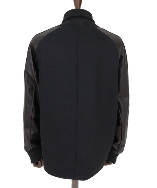 THEOREM スタジャン mj12028-Leather RS Award Jacket II スタジャン THEOREM スタジャン mj12028-Leather RS Award Jacket II スタジャン