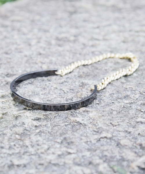 Genri（ゲンリ） バングル Genri/「shallow」chain BANGLE レディース