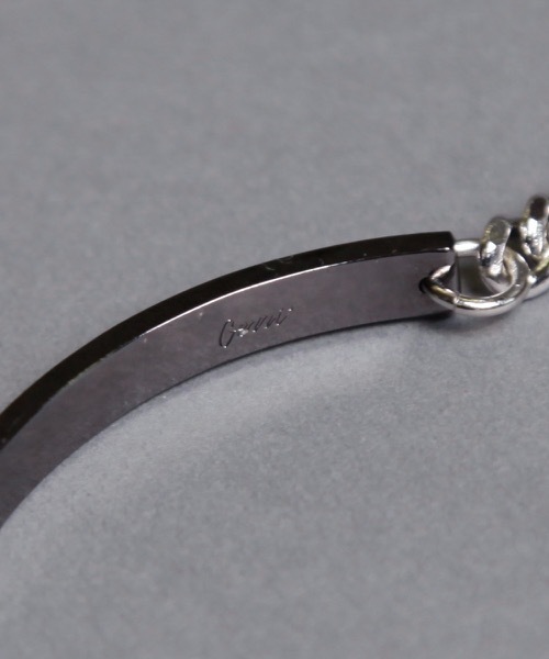 Genri（ゲンリ） バングル Genri/「shallow」chain BANGLE レディース