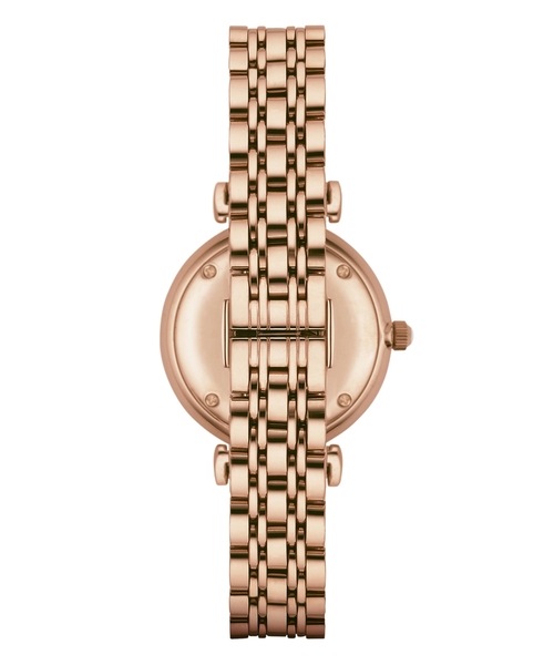 ラグジュアリー【EMPORIO ARMANI】AR1909 腕時計 Amazon.com: Emporio Armani Women's Stainless Steel Watch