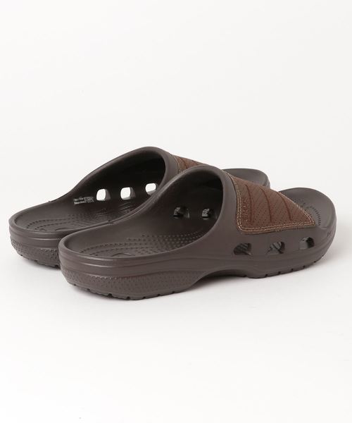 crocs（クロックス） サンダル ボゴタ スライド メン Bogota Slide Men
