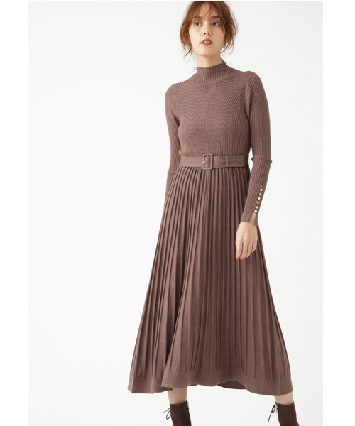 ワンピース チャロニットワンピース Zozotown 通販 Paypayモール