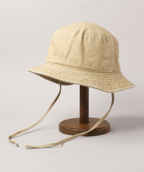 HOLIDAY CA4LA バケットハット￼ CA4LA 帽子 ハット HOLIDAY x WASH BUCKET HAT : ZOZOTOWN Yahoo