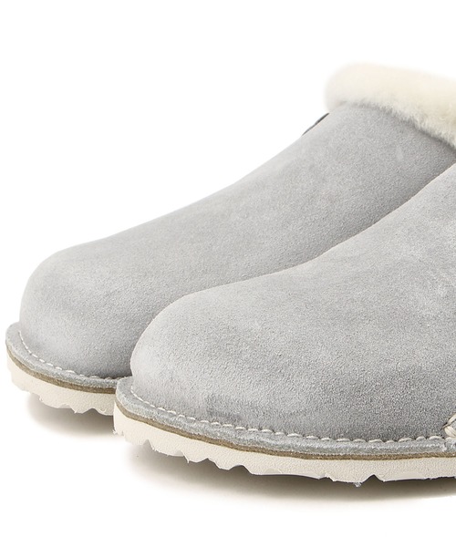 BIRKENSTOCK スリッパ ZERMATT/ツェルマット プレミアム