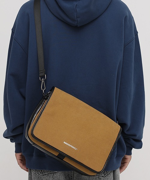 MASONPRINCE ショルダーバッグ バッグ メンズ 「MASONPRINCE