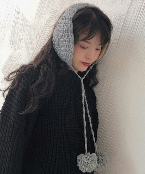 shopnikoniko（ショップにこにこ） 耳当て イヤーマフ イヤーマフ