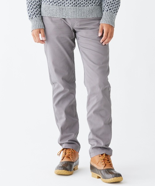 L.L.Bean（エルエルビーン） パンツ ビーンフレックス・キャンバス
