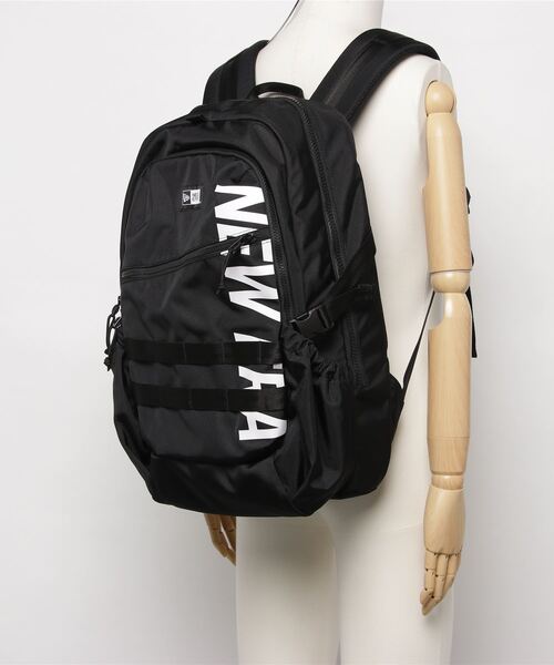 NEW ERA リュック アーバンパック33L プリントロゴ NEW ERA リュック ERA/ニューエラ バックパック アーバンパック