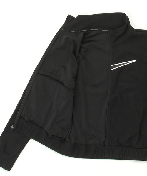 NIKE（ナイキ） ブルゾン ジャンバー DF スウッシュ ラン ジャケット