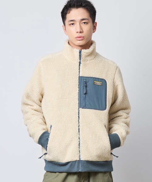 L.L.Bean（エルエルビーン） コート ジャケット ビーンズ・シェルパ