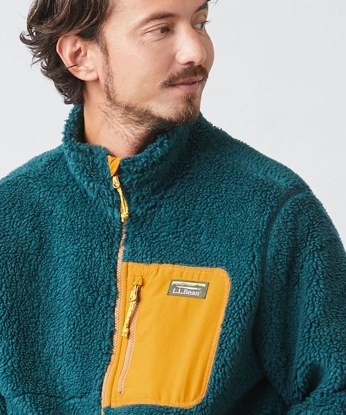 L.L.Bean（エルエルビーン） コート ジャケット ビーンズ・シェルパ