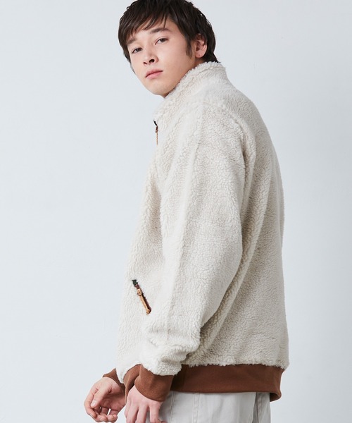 LLbean フリース Mサイズ 新品 メンズ ビーンズ・シェルパ・フリース・ジャケット 通販｜L.L.Bean公式