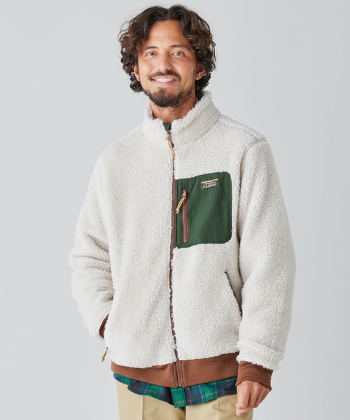 L.L.Bean（エルエルビーン） コート ジャケット ビーンズ・シェルパ 