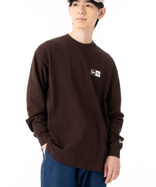 NEW ERA tシャツ ニューエラ ロンT オーバーサイズ ONSPOTZ別注